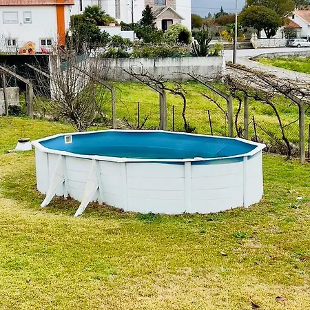 Casa Da Lagoa Dom wakacyjny Alvarães